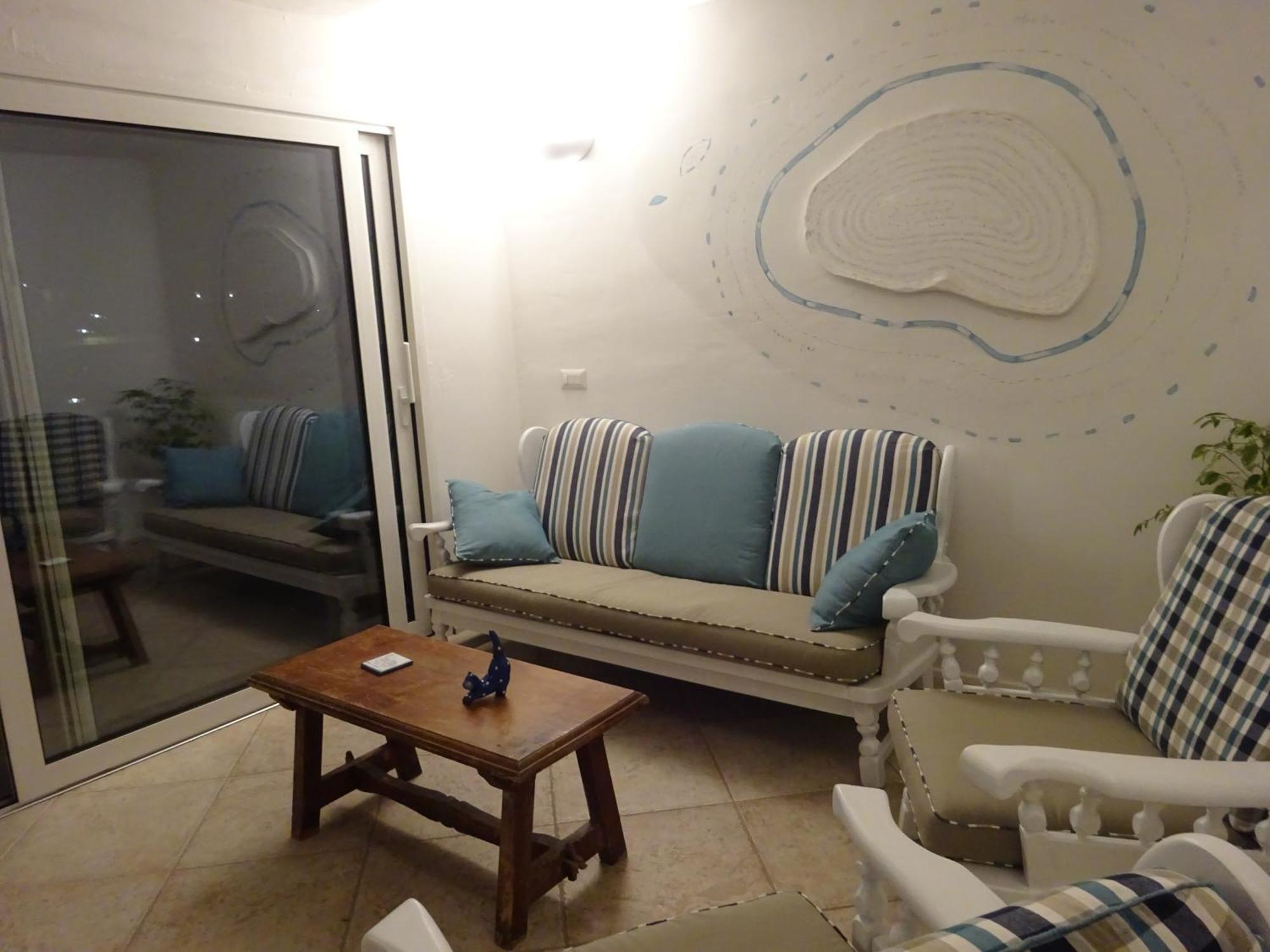 White - San Pantaleo Apartment Ngoại thất bức ảnh