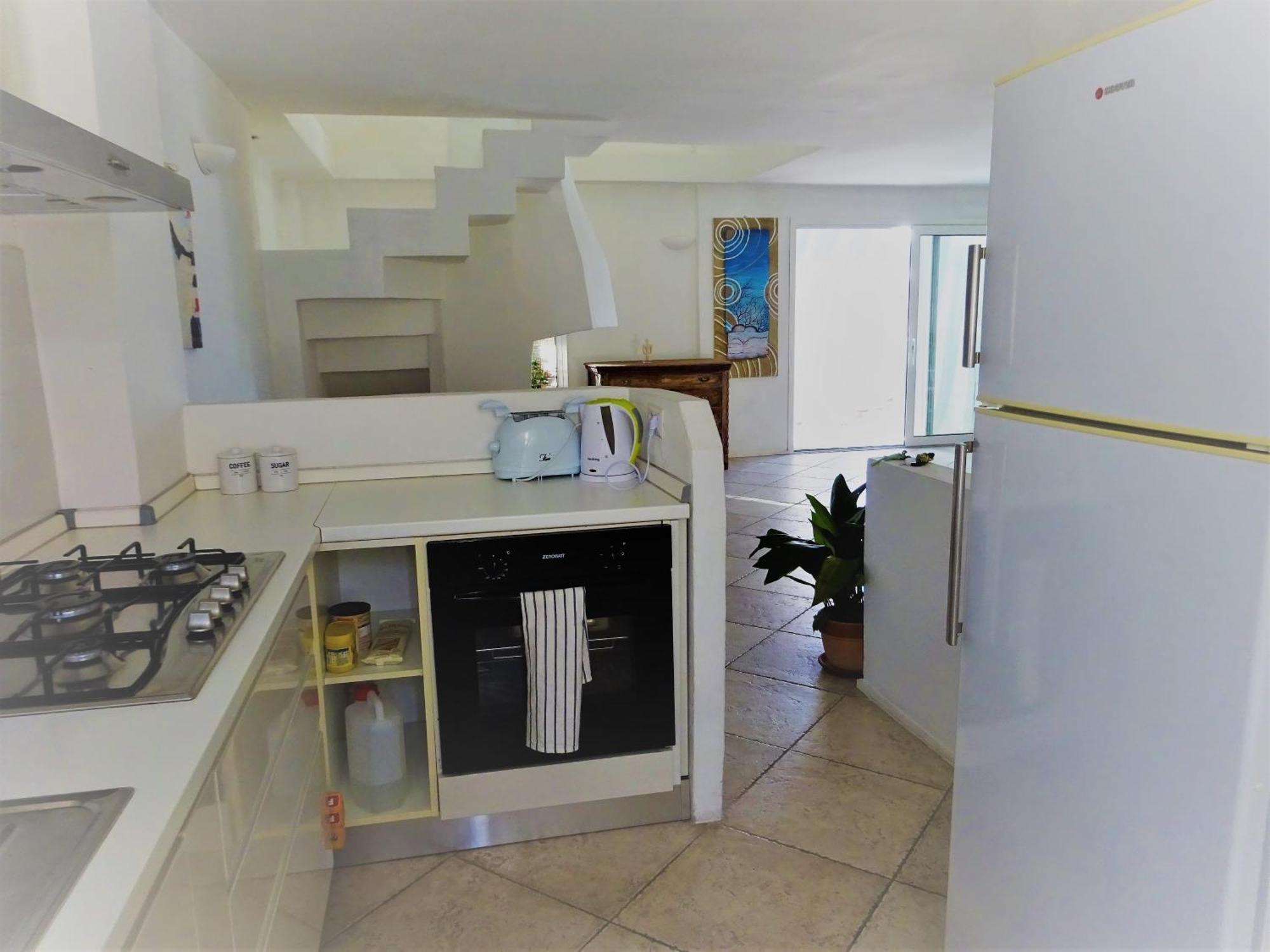 White - San Pantaleo Apartment Ngoại thất bức ảnh
